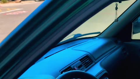 Shoving a long pole in a short spot! #ourtruckinglife #athome #reallife