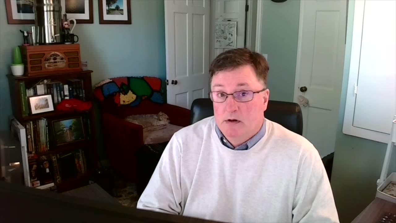 Ep97: US Real ID vs EU’s EES Digital ID, and Theories for the Quantico Meeting
