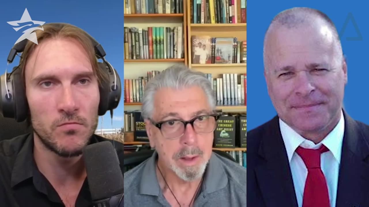 Must Watch: BERNTSEN & Pezullo Connect the Dots on Smartmatic/Sequoia from VN to USA-CIA/CISA-Serbs