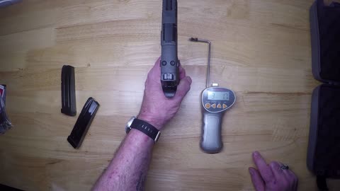 Sig Sauer P320 AXG PRO Review