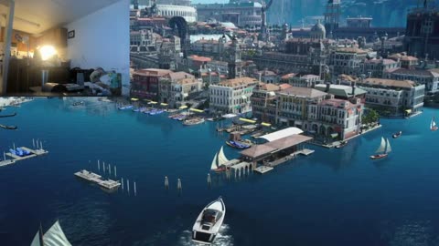 Final Funtasy XV The gay boi band world tour (THE PS5)