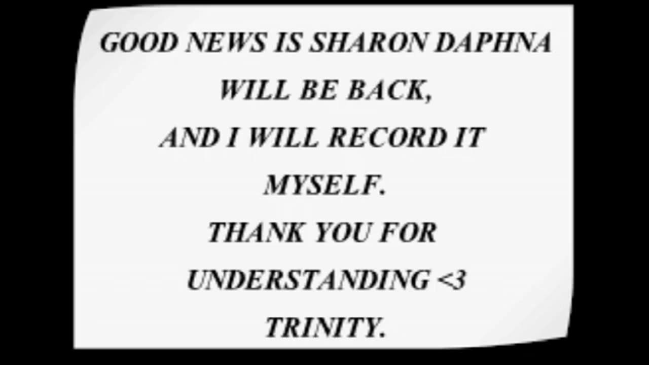 Esoteric Truth Radio SHARON DAPHNA INTERVIEW