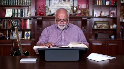 Hebrews 12:18-29 - From a Shaking Mountain to an Unshakable Kingdom in Yeshua