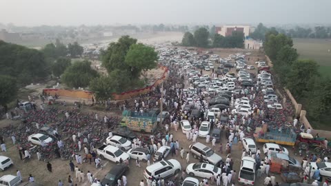 HUGE FOOD for Record Breaking Invitess|Pakistan Marriage Ceremony 🇵🇰🇵🇰🇵🇰🇵🇰