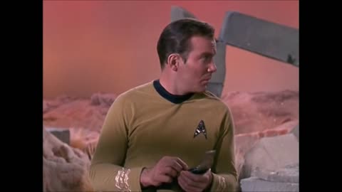1966 STAR TREK The Man Trap