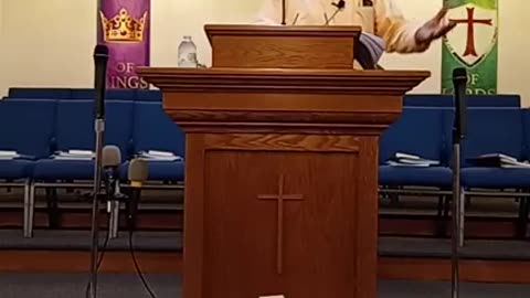 True Gospel Baptist Church Evening Service 10-12-25