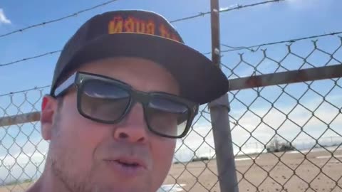 Record breaking levels of water at LADWP’s Palisades Reservoir