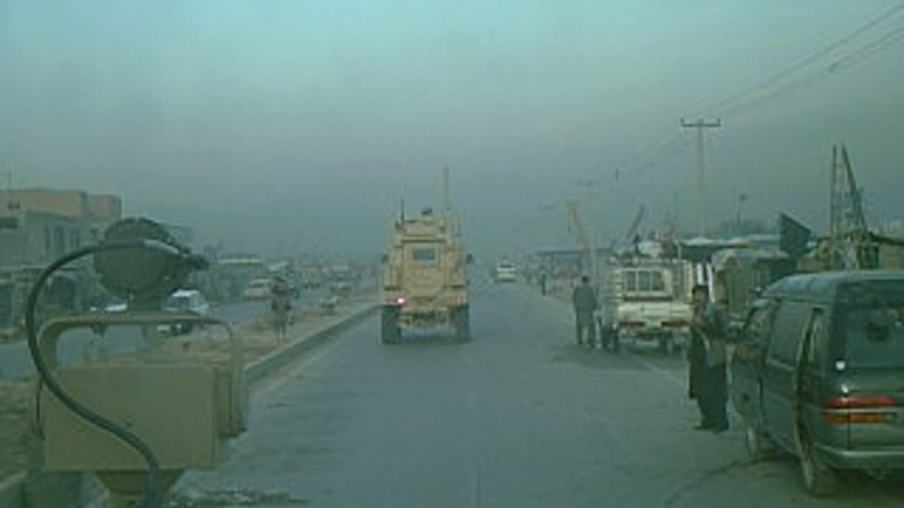 CLP team headed to Bagram