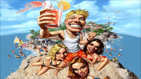 DJ Weirdo & DJ Sim [Feat. MC Hughie Babe] — Go Get Busy [Radio Edit]