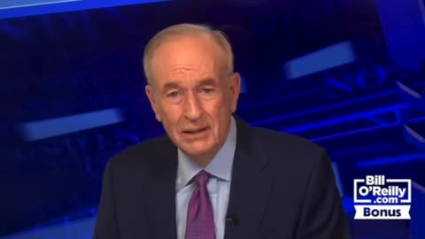 Bill O'Reilly (Youtube) No Spin News : Pro-Immigrant Stance Of Mainstream Media Is A Given