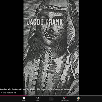 Sabatai Zevi update (by David Icke)