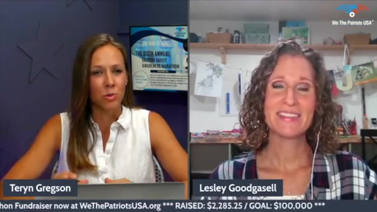 Lesley Goodgasell