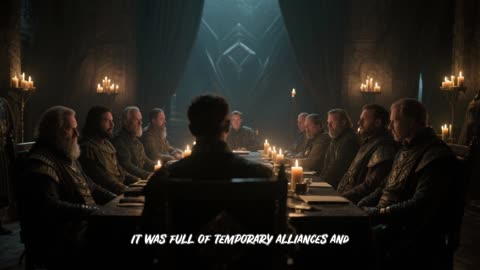 The Mythic Atlantean War