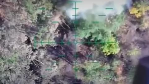 The video shows the results of the work of air bombers in the area of responsibility of "Artan"