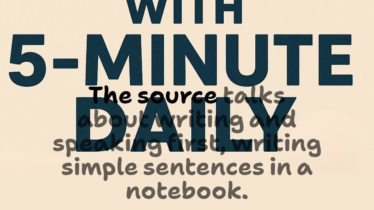 The A1 Secret- How to Master Any Skill with 5-Minute Daily Bursts and Zero Overwhelmimage