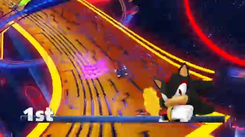 PC Longplay 755 Sonic All-Stars Racing Transformed