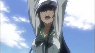 Highschool of the Dead AMV Get Out Alive