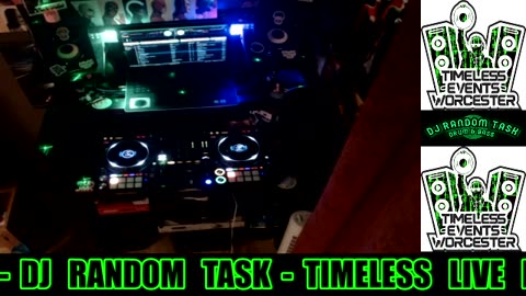 You’re Now Locked Into Timeless !