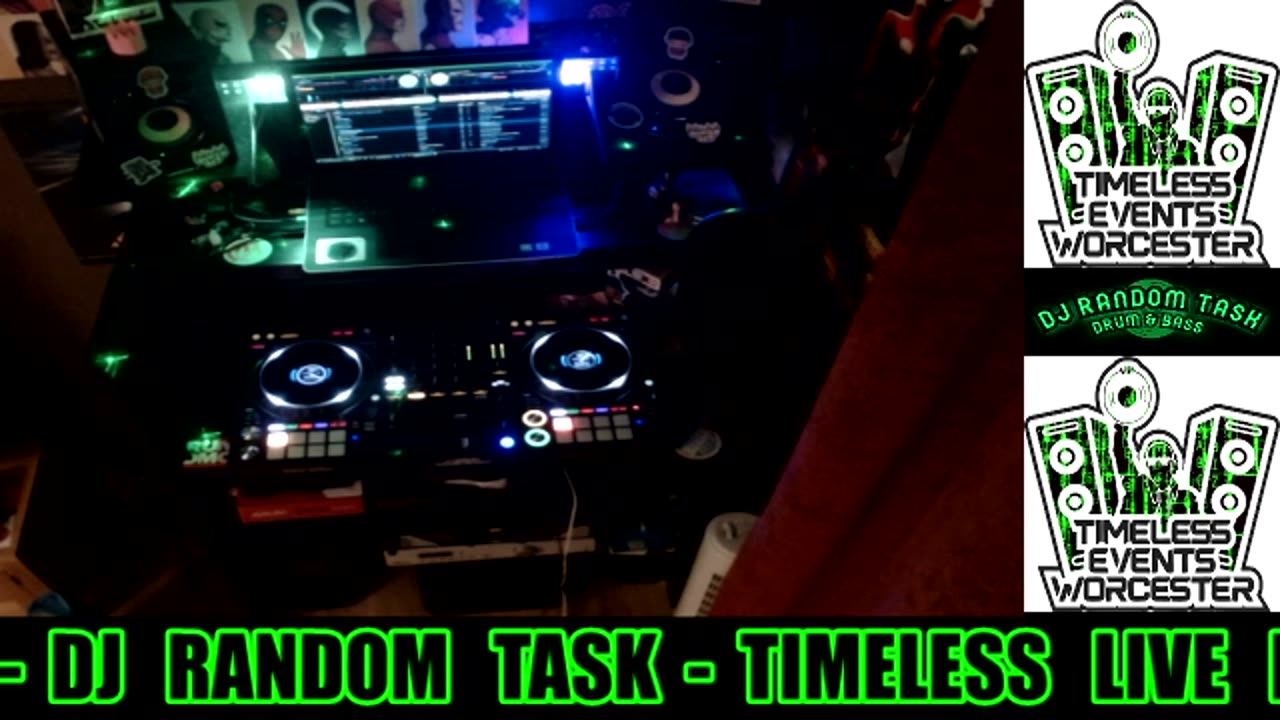 You’re Now Locked Into Timeless !