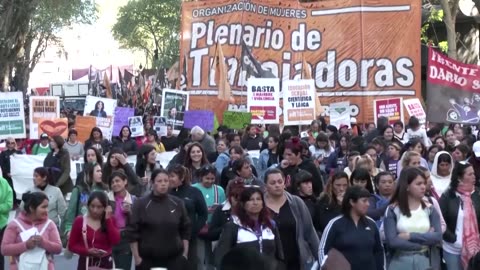 Latin American women opt against motherhood, defying pressure for higher birth rates
