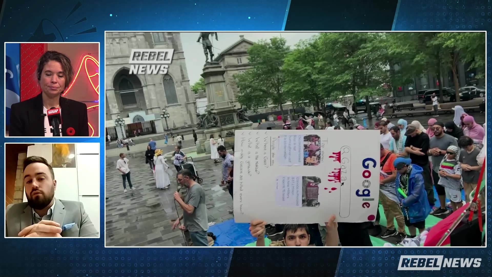 Martinez et Plante : Une Vision Commune du Wokisme et de lIslamisation