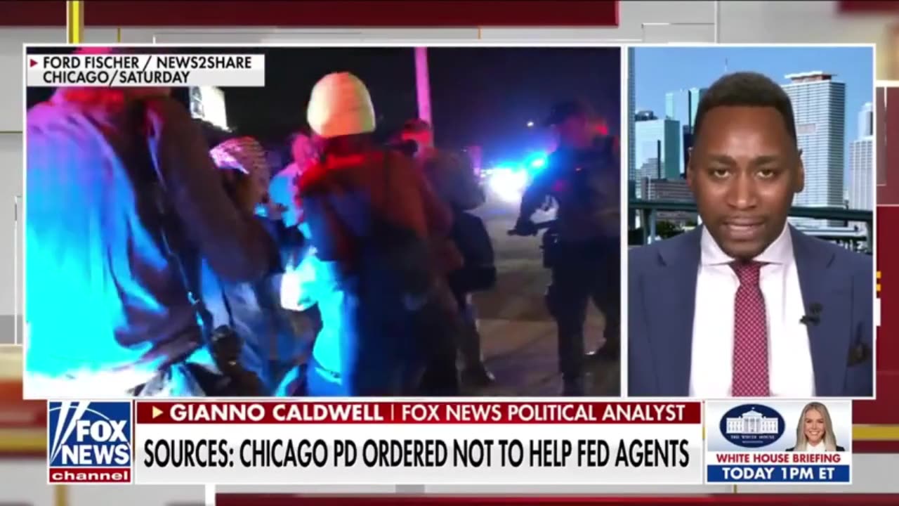 Mayor Johnson and Gov Pritzker Have Set The Stage For Chaos