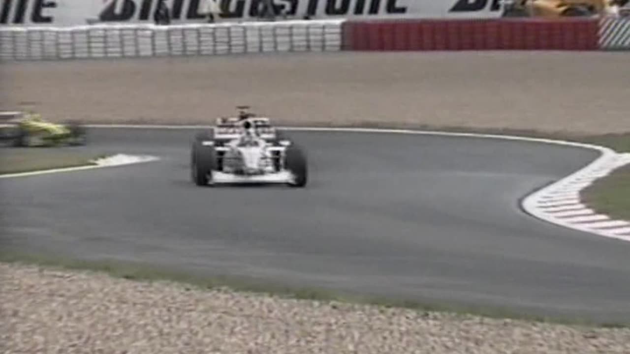 F1 - 2000.08.27. Belga Nagydíj, Spa Francorchamps (MTV)