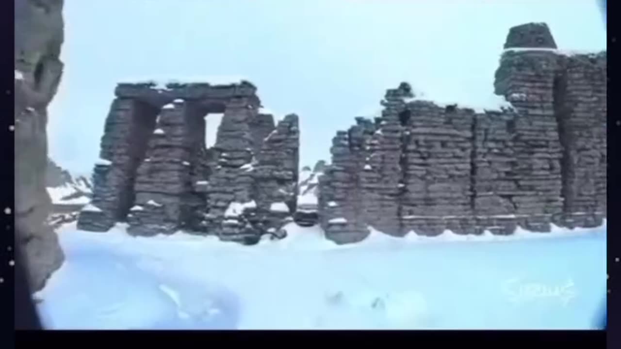 ANTARKTISZ - jégfal mögött