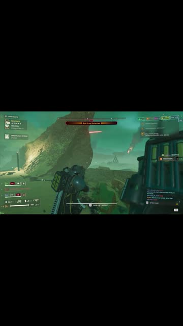 Getting beheaded | helldivers 2