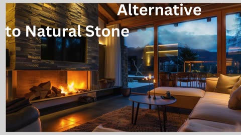 Benefits of cast stone fireplace