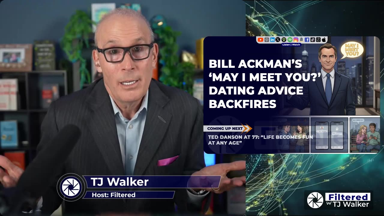 Shark Tank Trouble, Housing Slide, and the MAGA Crackup