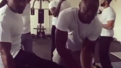 Coaching Personal Training Level 3 Physical Practice and Demonstrations Group Exercises