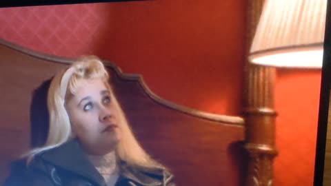 Don't ever speak up to your pimp !