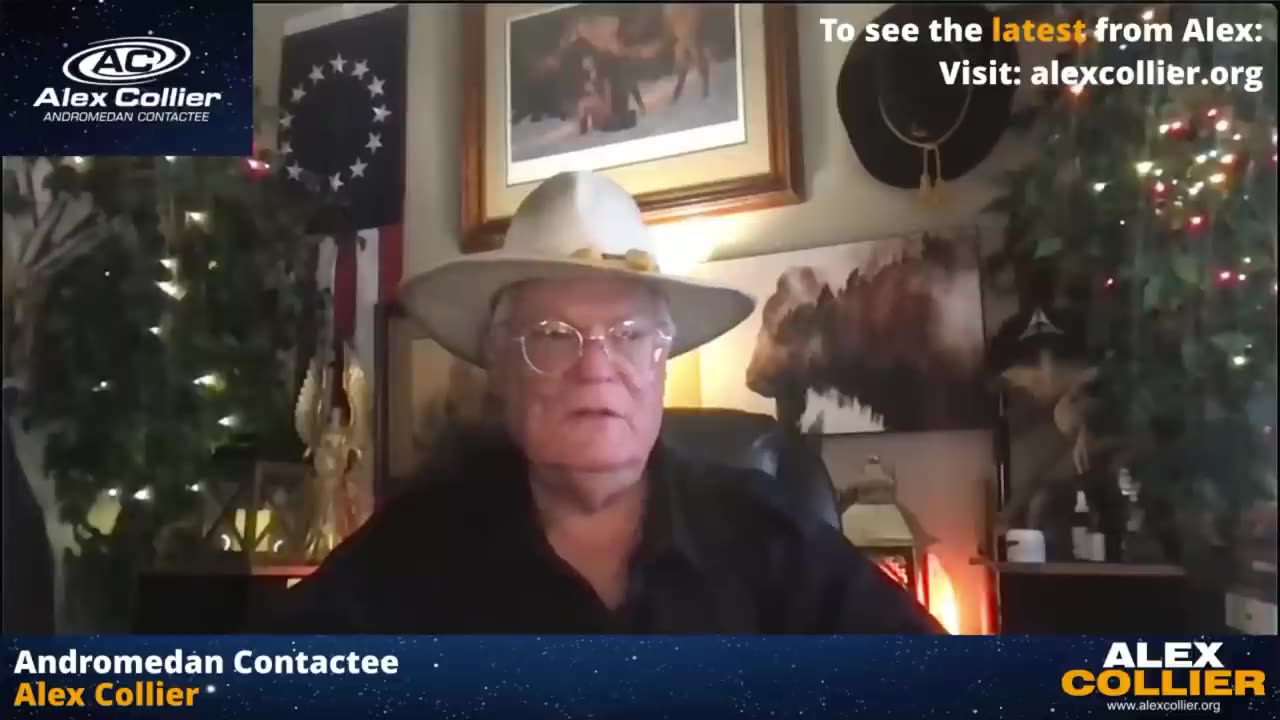 Alex Collier: Was the U.S. Civil War a Population Reset? + Staying Safe in ET Contact! ⚔️