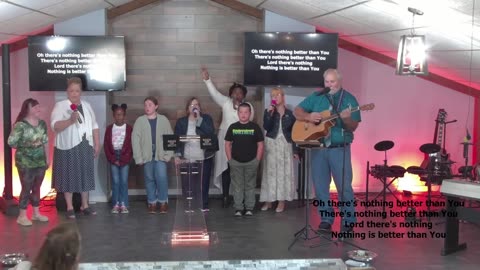 Intervention Church Live Services