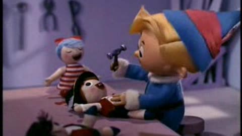 Rudolph The Red Nose Reindeer