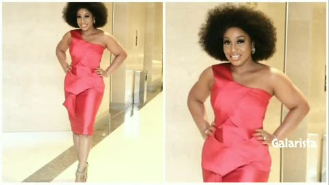 Rita Dominic Celebrity Fashion Beauty Gallery