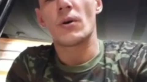 Russian Calls Hotline for Wounded Soldiers, Where They Promptly Arrived and Beat Him Personally