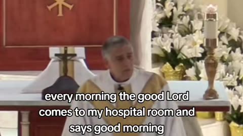 ☀️ Good Morning, Lord: The True Story of the Man Who Visited Christ Daily (Fr. Mark Beard)
