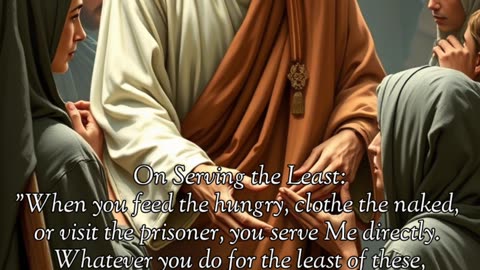 Jesus Message