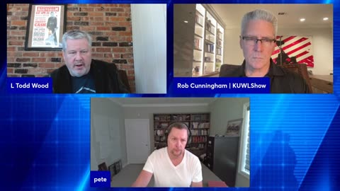 CDM CLIPS: Former Delta Force Commander Pete Blaber - Truth From On The Ground In Ukraine