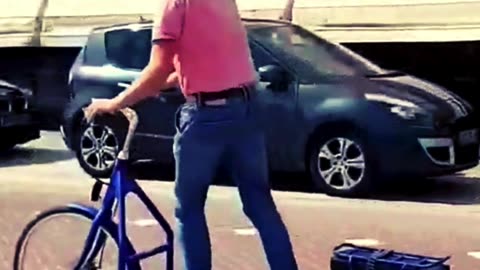 This Walking Bike is Genius 😮😃