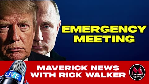Maverick News: Ukraine's Isolation, EU's Emergency Talks, and Canada's 51st State Debate