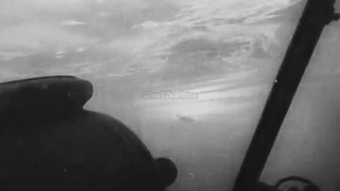 RAAF Bristol Beaufighters in action against Japanese targets in New Guinea circa mid 1943