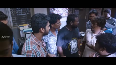 Love Story English Movie Scenes Nandita Swetha Movie Waiting List Movie Scenes 4