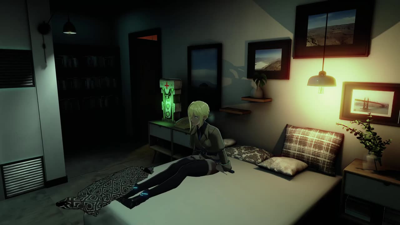 Parasite Mutant - Announcement Trailer