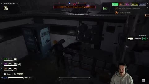 Here we go again Dives away