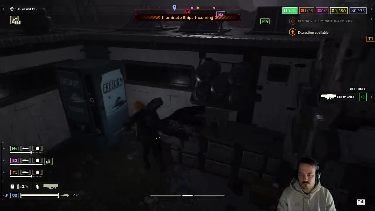 Here we go again Dives away