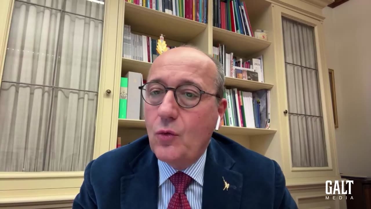 🔴 Famiglia nel bosco, l'analisi dell'On. Alberto Bagnai.