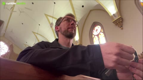 Rosary Live - Thursday, November 6